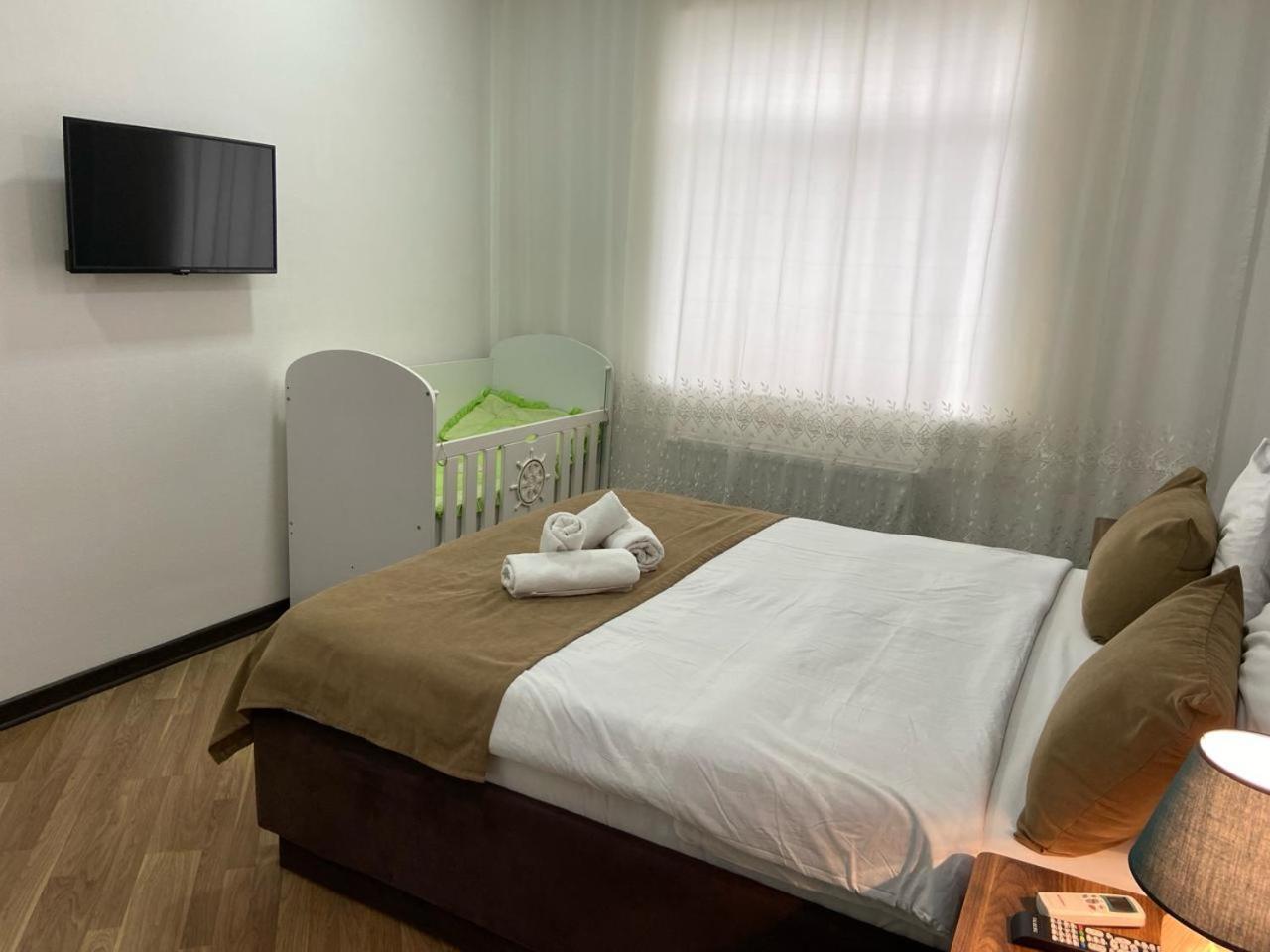 Viva Hotel Gabala With Sauna, Pool, Waterfall And Fireplace Exterior foto