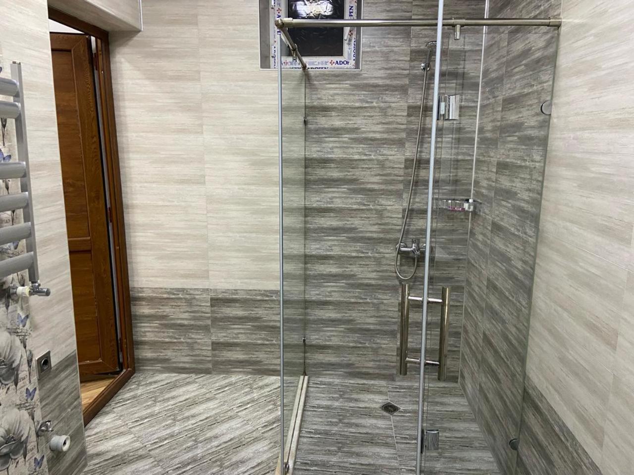 Viva Hotel Gabala With Sauna, Pool, Waterfall And Fireplace Exterior foto
